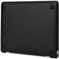 ����� ��� �������� Incase 13" MacBook Air Retina2020 Hardshell Case Black Frost (INMB200615-BLK) - �������� 3