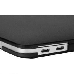 ����� ��� �������� Incase 13" MacBook Air Retina2020 Hardshell Case Black Frost (INMB200615-BLK) - �������� 7