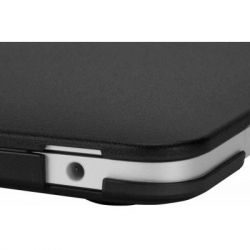 ����� ��� �������� Incase 13" MacBook Air Retina2020 Hardshell Case Black Frost (INMB200615-BLK) - �������� 8