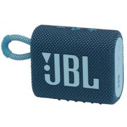    JBL Go 3 Blue (JBLGO3BLU) -  2