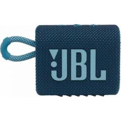   JBL Go 3 Blue (JBLGO3BLU) -  5