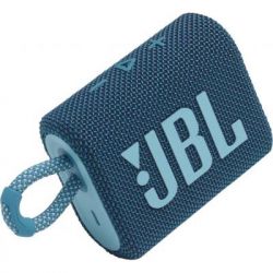    JBL Go 3 Blue (JBLGO3BLU) -  7