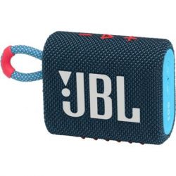    JBL Go 3 Blue Coral (JBLGO3BLUP) -  2