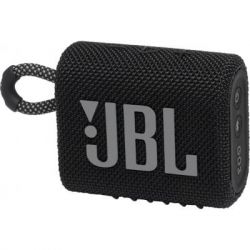    JBL Go 3 Black (JBLGO3BLK) -  2