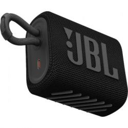   JBL Go 3 Black (JBLGO3BLK) -  9