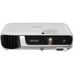  Epson EB-W51 (V11H977040), White, 3LCD, 1280x800 (16:10), 4000 , 16 000:1, VGA/HDMI, PAL/NTSC/SECAM/HDTV, 237x302x82 