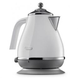 Электрочайник DeLonghi KBOC 2001 W - Картинка 2