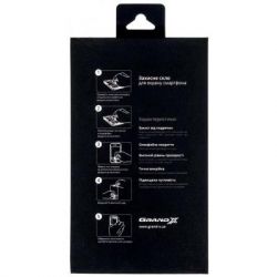 Захисне скло Grand-X для Xiaomi Redmi 9 Black, 0.33мм (GXXR9FCB) - Картинка 2