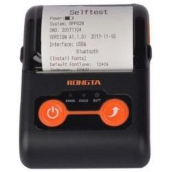   Rongta RPP02B Bluetooth, USB (RPP02B) -  2