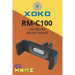   XoKo RMC100 Black (XK-RMC100-BLCK) -  4