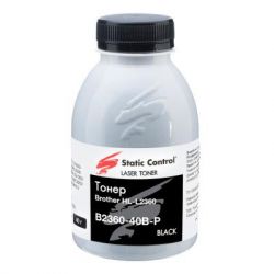 ����� Brother HL-L2300/L2340/L2360/L2365/L2380, DCP-L2500/L2520/L2540/L2560, MFC-L2700/L2720/L2740, 40 �, Static Control (B2360-40B-P) - �������� 1