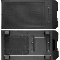 ������ CHIEFTEC Gaming Hunter Tempered Glass Edition (GS-01B-OP) - �������� 10