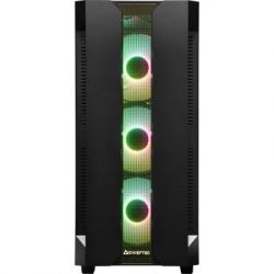 ������ CHIEFTEC Gaming Hunter Tempered Glass Edition (GS-01B-OP) - �������� 4