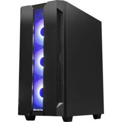  CHIEFTEC Gaming Hunter Tempered Glass Edition (GS-01B-OP) -  5