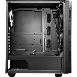 ������ CHIEFTEC Gaming Hunter Tempered Glass Edition (GS-01B-OP) - �������� 7