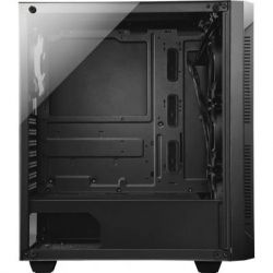  CHIEFTEC Gaming Hunter Tempered Glass Edition (GS-01B-OP) -  8