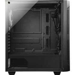 ������ CHIEFTEC Gaming Hunter Tempered Glass Edition (GS-01B-OP) - �������� 8