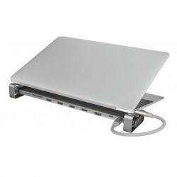  Trust Dalyx Aluminium 10-in-1 USB-C Multi-port Dock (23417_TRUST) -  8