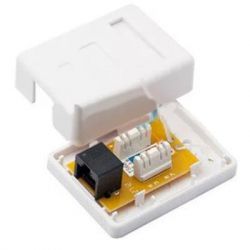 ������� ������� RJ45 x1 UTP 5e Kingda (KD-WP6034-C5e) - �������� 2