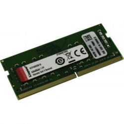 '   SoDIMM DDR4 16GB 2666 MHz Kingston (KCP426SS8/16) -  1