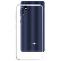   .  BeCover ZTE Blade A3 2020 Transparancy (705118)