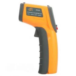 Пирометр Benetech инфракрасный -50-400°C GM320 (GM320) - Картинка 2