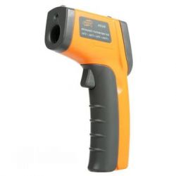 Пирометр Benetech инфракрасный -50-400°C GM320 (GM320) - Картинка 3