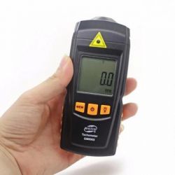 Тахометр Benetech бесконтактный (GM8905) - Картинка 4