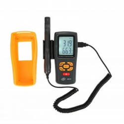 Термо-гігрометр Benetech електронний 0-100%, -10-50°C (GM1361) - Картинка 2