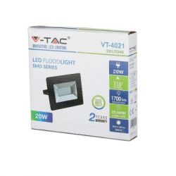  V-TAC LED20W, SKU-5947, E-series, 230V, 4000 (3800157625401) -  12