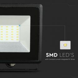  V-TAC LED30W, SKU-5953, E-series, 230V, 4000 (3800157625463) -  7