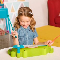 Розвиваюча іграшка VTech Кваквафон S2 (BX1953Z) - Картинка 4