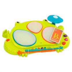 Розвиваюча іграшка VTech Кваквафон S2 (BX1953Z) - Картинка 5