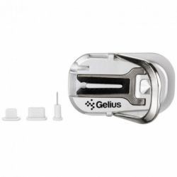 ������� Gelius GP-UAH001 Universal 3in1 Air Vent Mount Holder Black (GP-UAH001) - �������� 2