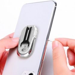 ������� Gelius GP-UAH001 Universal 3in1 Air Vent Mount Holder Black (GP-UAH001) - �������� 4