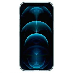 Spigen Quartz Hybrid[��� iPhone 12 Pro Max  Crystal Clear] ACS01621 - �������� 6