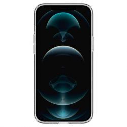 Spigen Quartz Hybrid[��� iPhone 12 Pro Max  Crystal Clear] ACS01621 - �������� 7