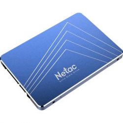 SSD  Netac N600S 256GB 2.5" (NT01N600S-256G-S3X) -  3