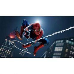  Sony Marvel Spider-Man. Miles Morales [PS4, Russian version] (9819622) -  3