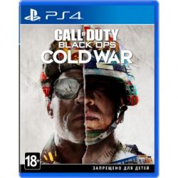  Sony Call of Duty Black Ops Cold War [Blu-Ray ] PS4 (88490UR) -  4