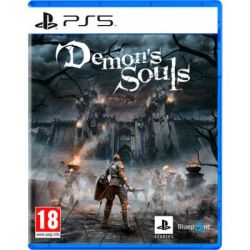 Games Software Demons Souls Remake (PS5) 9812623 -  4