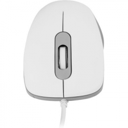 Мышка Modecom MC-M10S Silent USB White (M-MC-M10S-200) - Картинка 3
