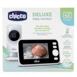  Chicco Video Baby Monitor Deluxe (10158.00) -  2