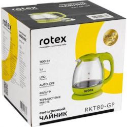 Електрочайник ROTEX RKT80-GP - Картинка 3