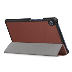 ����� �� �������� BeCover Smart Case ��� Huawei MatePad T8 Brown (705289) - �������� 4