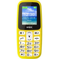   Verico Classic A183 Yellow (4713095608278)