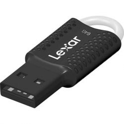   USB 64Gb Lexar JumpDrive V40, Black, USB 2.0 (LJDV40-64GAB)