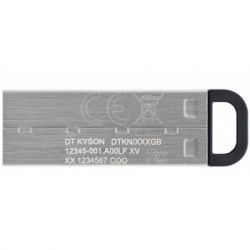 USB ���� ���������� Kingston 128GB Kyson USB 3.2 (DTKN/128GB) - �������� 3
