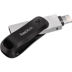 USB   SANDISK 64GB iXpand Go USB 3.0 /Lightning (SDIX60N-064G-GN6NN) -  3