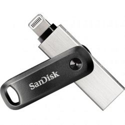 USB   SANDISK 64GB iXpand Go USB 3.0 /Lightning (SDIX60N-064G-GN6NN) -  4